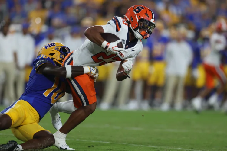 Pitt duo earn ACC honors